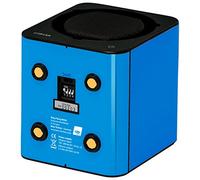 Boxy Fancy Uhrenbeweger BLAU PRO-SET mit Netzadapter - neue Kollektion 2025 - Erweiterbares System