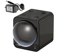 Boxy Fancy Uhrenbeweger schwarz PRO1 mit Netzadapter