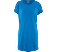 Boxy-Longshirt mit kurzen Ärmeln 32/34 (XS)