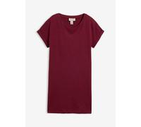 Boxy-Longshirt mit kurzen Ärmeln 40/42 (M)