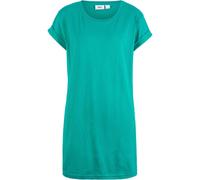 Boxy-Longshirt mit kurzen Ärmeln 48/50 (XL)