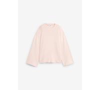 Boxy-Pullover aus Rippstrick 40/42 (M)