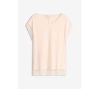 Boxy-Shirt aus Baumwolle 32/34 (XS)