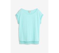 Boxy-Shirt aus Baumwolle 36/38 (S)