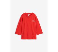 Boxy-Shirt aus reiner Baumwolle 36/38 (S)