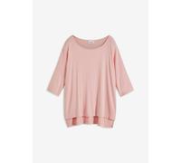 Boxy-Shirt aus softem Viskose-Mix 36/38 (S)