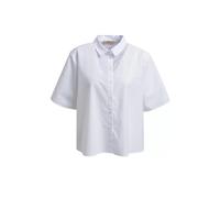 BOXY SHIRT COLLAR BLOUSE XS