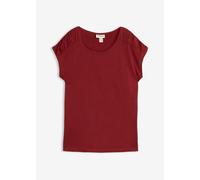 Boxy-Shirt, kurzarm 36/38 (S)