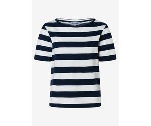 Boxy Shirt with Stri 34
