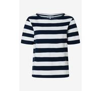 Boxy Shirt with Stri 36