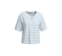 Smith and Soul Regular Fit T-Shirt mit Rundhalsausschnitt in Bleu, Größe XXL