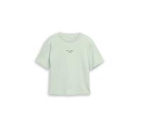 boxy T-shirt with embro XXL