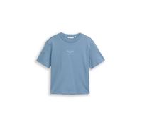 boxy T-shirt with embro XXL