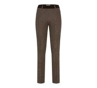 Raphaela by Brax Damen Schlupfhose Style LILLYTH MARRONE, dunkelbraun, Gr. 42K