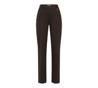 BRAX - Stoffhose mit Schlag - Lillyth braun - Gr. - 44