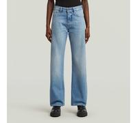 G-STAR Damen Bowey 3D Boyfriend Jeans, Mehrfarben (Faded Rhine Blue D25372-E266-H545), 28W / 32L