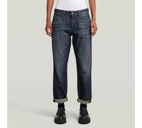 Boyfriend-Jeans G-STAR "Kate", Damen, Gr. 28, Länge 30, antic nile, Denim/Jeans, Obermaterial: 98% Baumwolle, 2% Elasthan, weit, unten schmal lang, Jeans (26235417-28) antic nile