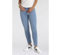 Levi's Damen Mid Rise Boyfriend Jeans, Lapis Topic, 25W / 27L