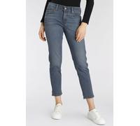 Levi's Damen Mid Rise Boyfriend Lapis Gem 27W / 30L