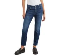 Marc O'Polo Damen Jeans Theda – Boyfriend Fit mit Stretch-Anteil – Blau – W29/L34