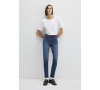 Boyfriend-Jeans MAVI "CINDY", Damen, Gr. 28, Länge 31, schwarz gold shape, 95% Baumwolle, 3% Elastomultiester, 2% Elastan, normal normal, Jeans, Mom Jeans (55508632-28) schwarz gold shape