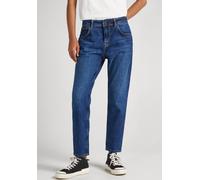 Pepe Jeans Violet High Waist Jeans Blau 29 / 32 Frau (Herstellerartikelnummer: PL204176-000-VR6-32-29)