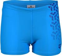 BOY'S ARENA KIKKO V SWIM SHORT TURQUOISE-NEON BLUE 164 TURQUOISE-NEON BLUE