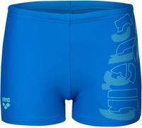BOY'S ARENA TALES SWIM SHORT BLUE CHINA-WATER 140 BLUE CHINA-WATER