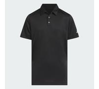 BOYS PERFORMANCE KURZÄRMLIGES POLOSHIRT Black 128