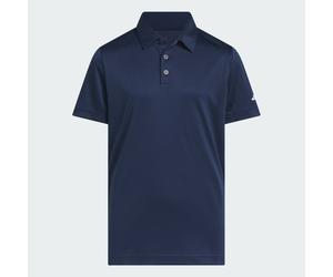 BOYS PERFORMANCE KURZÄRMLIGES POLOSHIRT Collegiate Navy 140