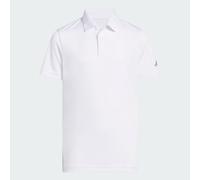 BOYS PERFORMANCE KURZÄRMLIGES POLOSHIRT White 128