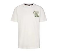 Petrol Industries - Boys T-Shirt SS Classic Print bright white - Gr. - 140