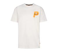 Petrol Industries - Boys T-Shirt SS Classic Print bright white - Gr. - 152
