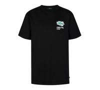 Petrol Industries - Boys T-Shirt SS Classic Print black - Gr. - 164