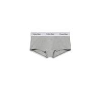 Panty "MODERN COTTON", Damen, Gr. M (38), grau (grau heather), Obermaterial: 53% Baumwolle, 35% Modal, 12% Elasthan, CALVIN KLEIN UNDERWEAR, meliert, Unterhosen, mit breitem Bündchen (36139912-M) grau