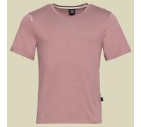 Chillaz - Bozen Mountain Logo - T-Shirt, Gr. L, rosa (Wine)