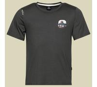 Chillaz - Bozen Sunset - T-Shirt, Gr. M, grau (Titan)