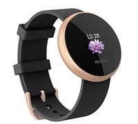 BOZLUN Smartwatch für Männer und Frauen, mit Fitness-Tracker, Pulsuhr mit Farbbildschirm, IP68-wasserdicht, Auto-Wake-Bildschirm