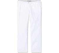 BP 1642-686-21-46l Jeans für Frauen, 5-Pocket-Jeans, 230,00 g/m² Stoffmischung mit Stretch, weiß, 46l