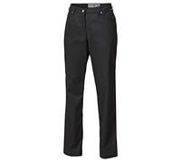 BP 1662-686-32-42n Jeans für Frauen, Stretch-Stoff, 230,00 g/m² Stoffmischung mit Stretch, schwarz, 42n