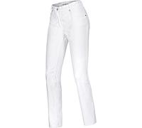 BP 1732-687-21-27/32 Jeans für Frauen, Stretch-Stoff, 300,00 g/m² Stoffmischung mit Stretch, weiß, 27/32
