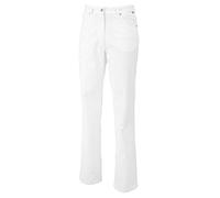 BP Damen STRETCH-Jeans 1732-687 Weiß-W30-L34