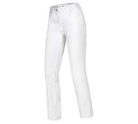 BP Damen Chinohose Aus Baumwolle 1734-130 Weiß-44/Short