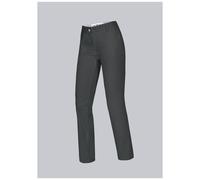 BP Damen STRETCH-Chinohose 1734-686 Anthrazit-44