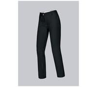 BP Damen STRETCH-Chinohose 1734-686 Schwarz-42