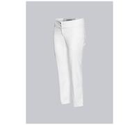 BP Damen Stretch-Hose Shape Fit 1766-686 Weiß-54