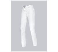 BP Damen STRETCH-Jeans 1732-687 Weiß-W28-L34