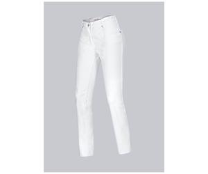 BP Damen STRETCH-Jeans 1732-687 Weiß-W28-L34