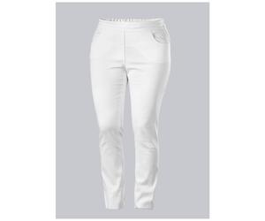 BP Damen STRETCH-Skinny Shape Fit 1767-311 Weiß-44
