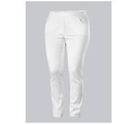 BP Damen STRETCH-Skinny Shape Fit 1767-311 Weiß-50